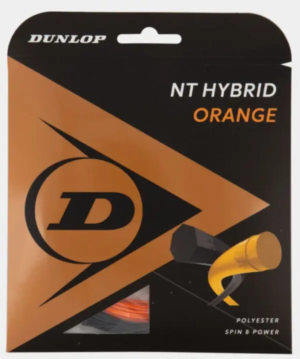 Dunlop Revolution NT Hybrid - Orange