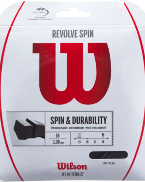 Wilson Revolve Spin