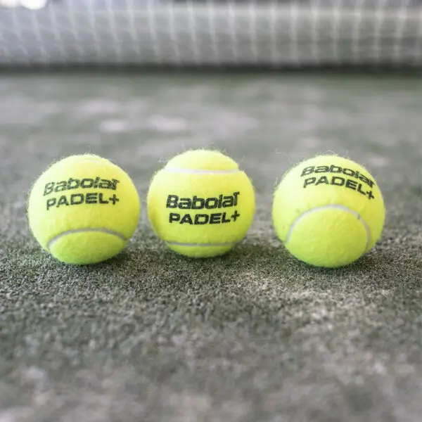 Babolat Padel Plus ballen NT Bespanservice