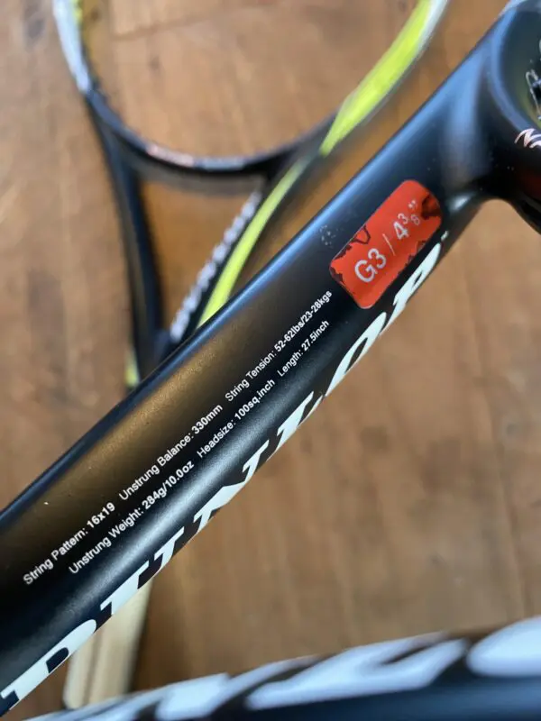 Dunlop Revolution NT R5.0 - Afbeelding 2