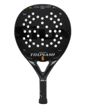 Siux Tsunami All Black
