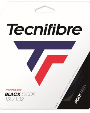 Tecnifibre Black Code