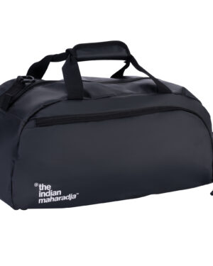 The Indian Maharadja Sports bag PMR - Zwart