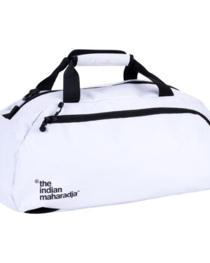 The Indian Maharadja Sports bag PMR - Wit