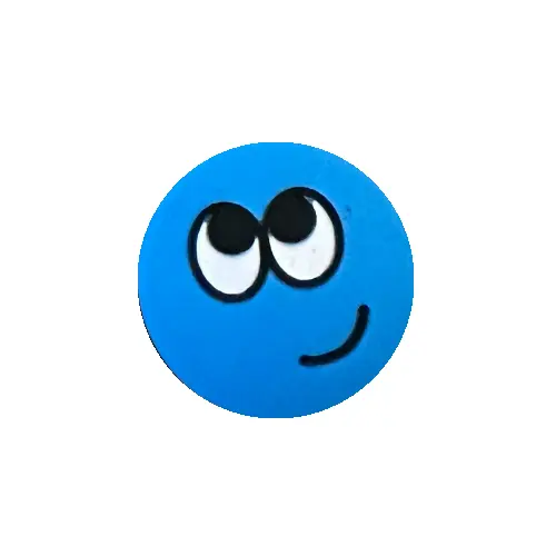 Smiley demper - Afbeelding 5
