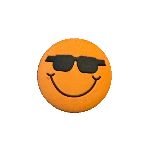 Smiley demper - Afbeelding 17