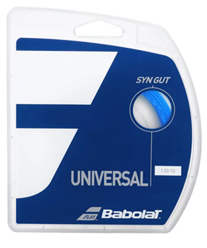 Babolat Synthetic Gut NT Bespanservice