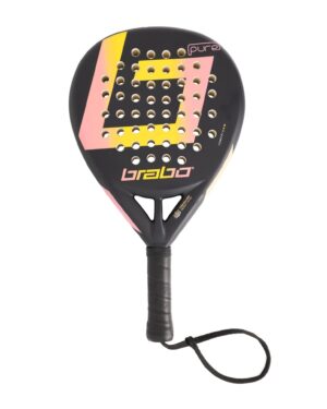 Brabo Pure Teardrop Black-Pink-Orange