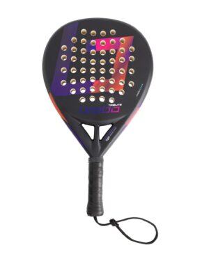Brabo Tribute 3KT Teardrop Purple-Red