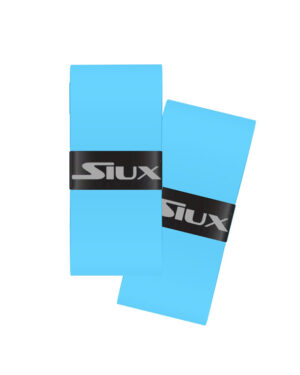 Siux Pro overgrip blauw (2 stuks)