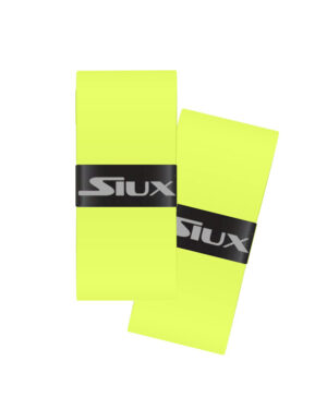 Siux Pro overgrip geel (2 stuks)