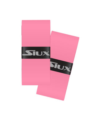 Siux Pro overgrip roze (2 stuks)