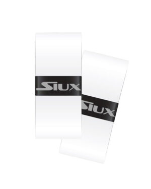 Siux Pro overgrip wit (2 stuks)