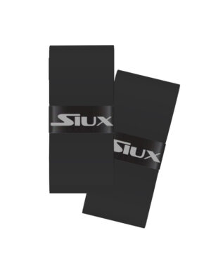 Siux Pro overgrip zwart (2 stuks)