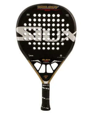 Siux Trilogy Hybrid Black