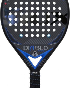 Siux Diablo All Black Blue