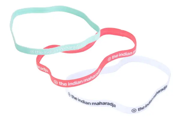 The Indian Maharadja Hairband