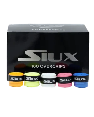 Siux Pro overgrips box (100 stuks)