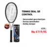 Tennis starterpack SR control