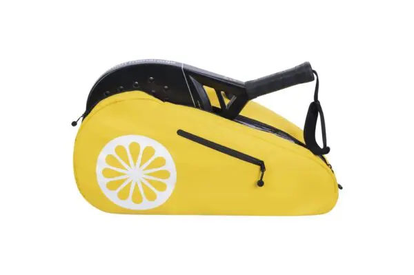 The Indian Maharadja Padel bag PLR - Yellow