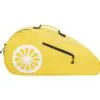 The Indian Maharadja Padel bag PLR - Yellow - Afbeelding 2