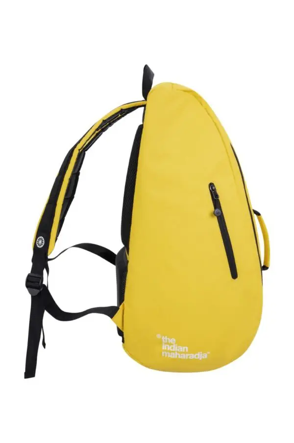 The Indian Maharadja Padel bag PLR - Yellow - Afbeelding 3