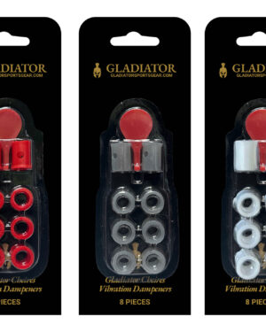 Gladiator Cheires Vibration Dampeners