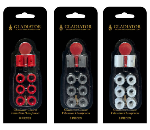Gladiator Cheires Vibration Dampeners