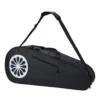 The indian Maharadja tennis bag PMR6 - Black - Afbeelding 2