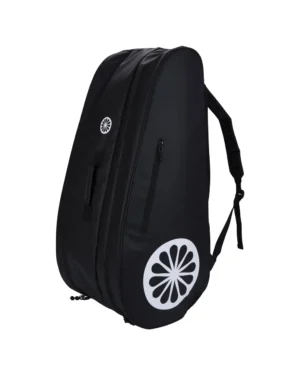 The indian Maharadja tennis bag PLR9 - Black