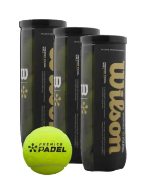 Wilson Premier Padel Speed X3