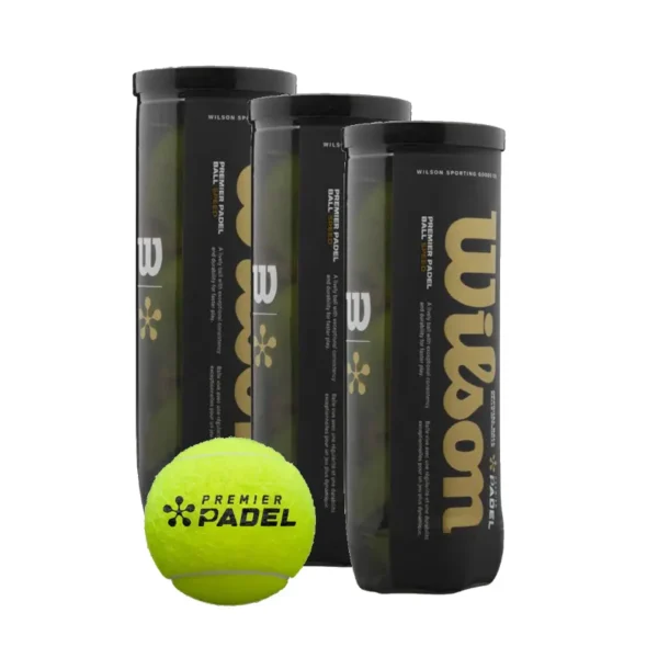 Wilson Premier Padel Speed X3