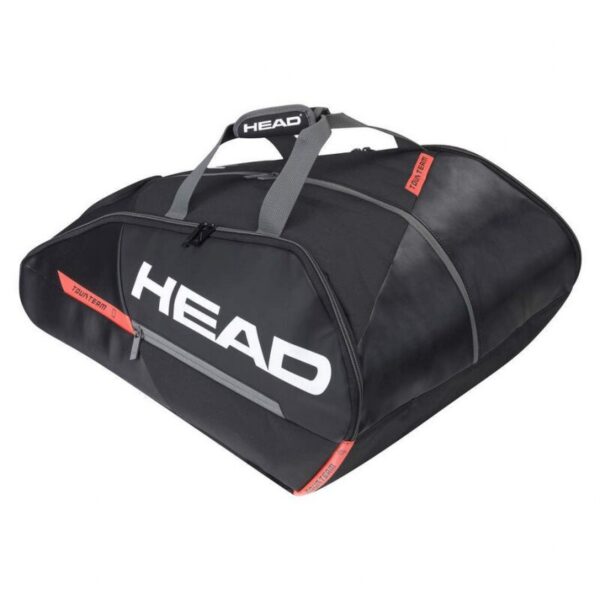 Head Tour Team 12R Bag Black Orange