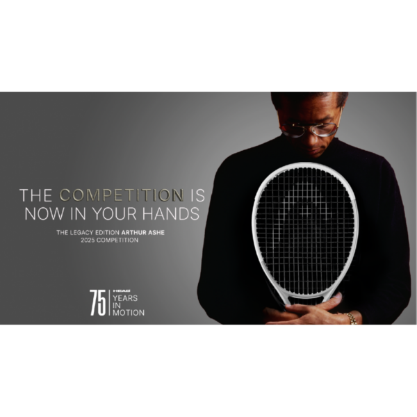 Head Boom MP Arthur Ashe Competition 2025 - Afbeelding 5