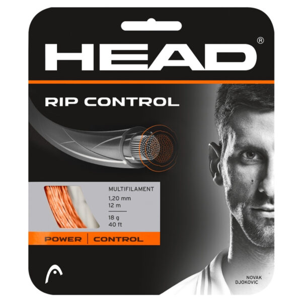 Head Rip Control Orange