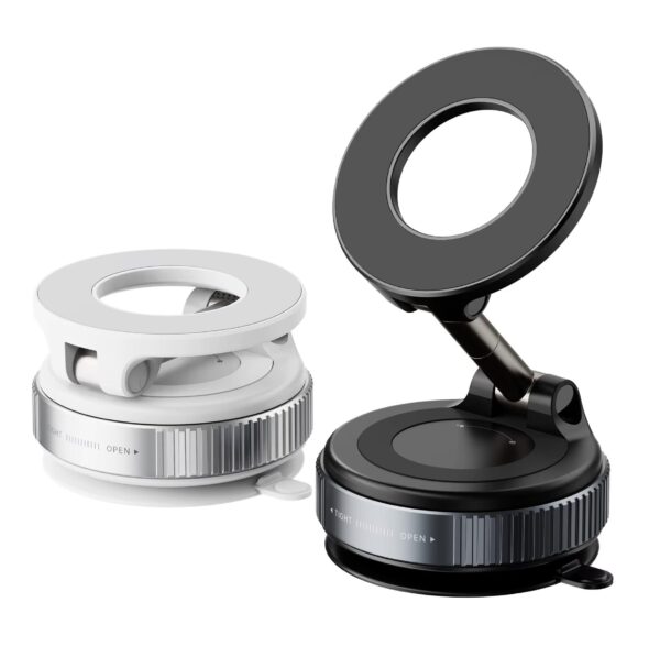 MAGSAFE X68 Magnetische Vacuüm telefoonhouder - Afbeelding 5