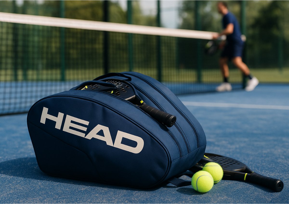 HEAD Base Padel Tas M - Afbeelding 2