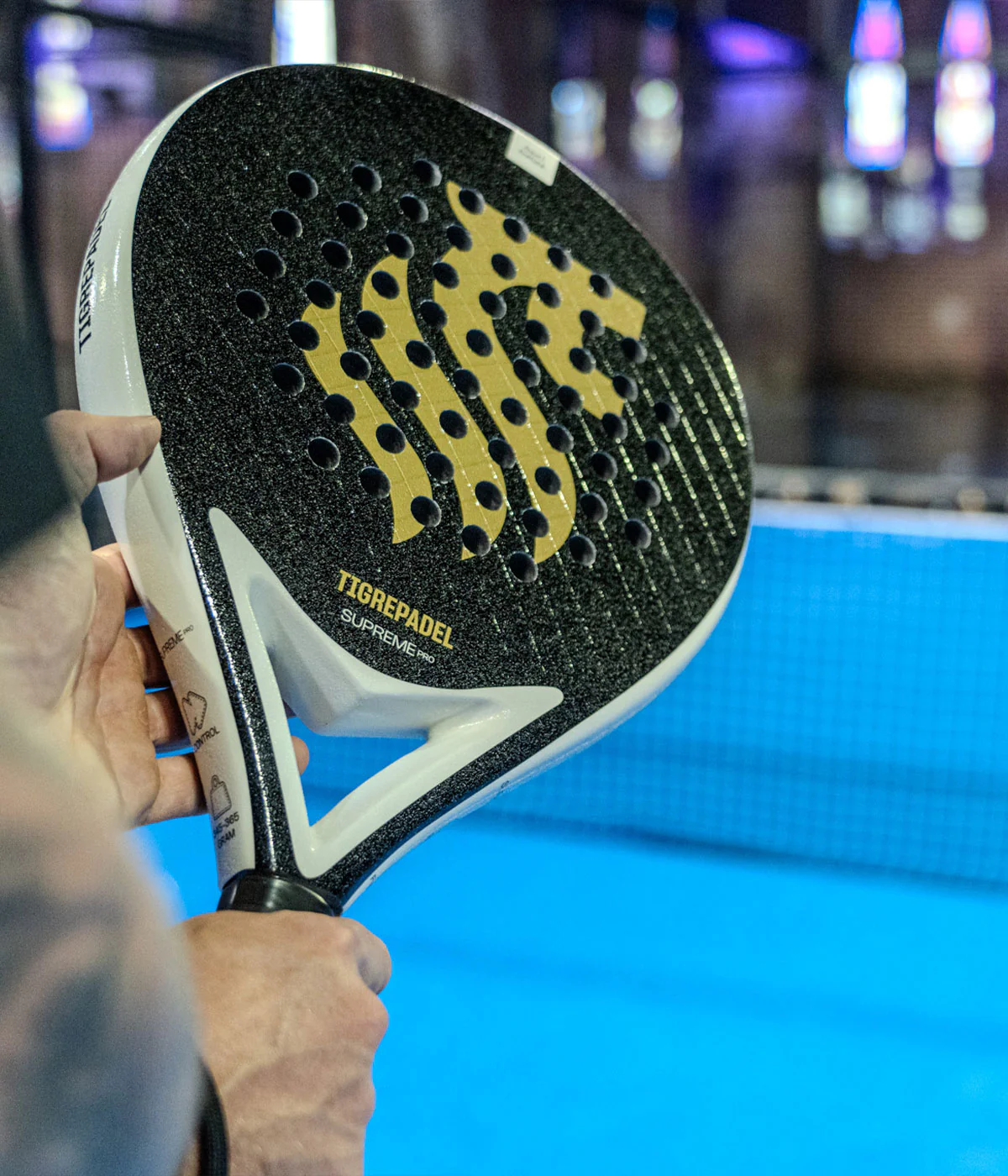 Tigre Padel Supreme Pro - Afbeelding 3