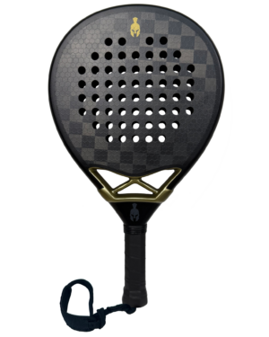 Gladiator Gladius Samnium Teardrop black-gold 18K